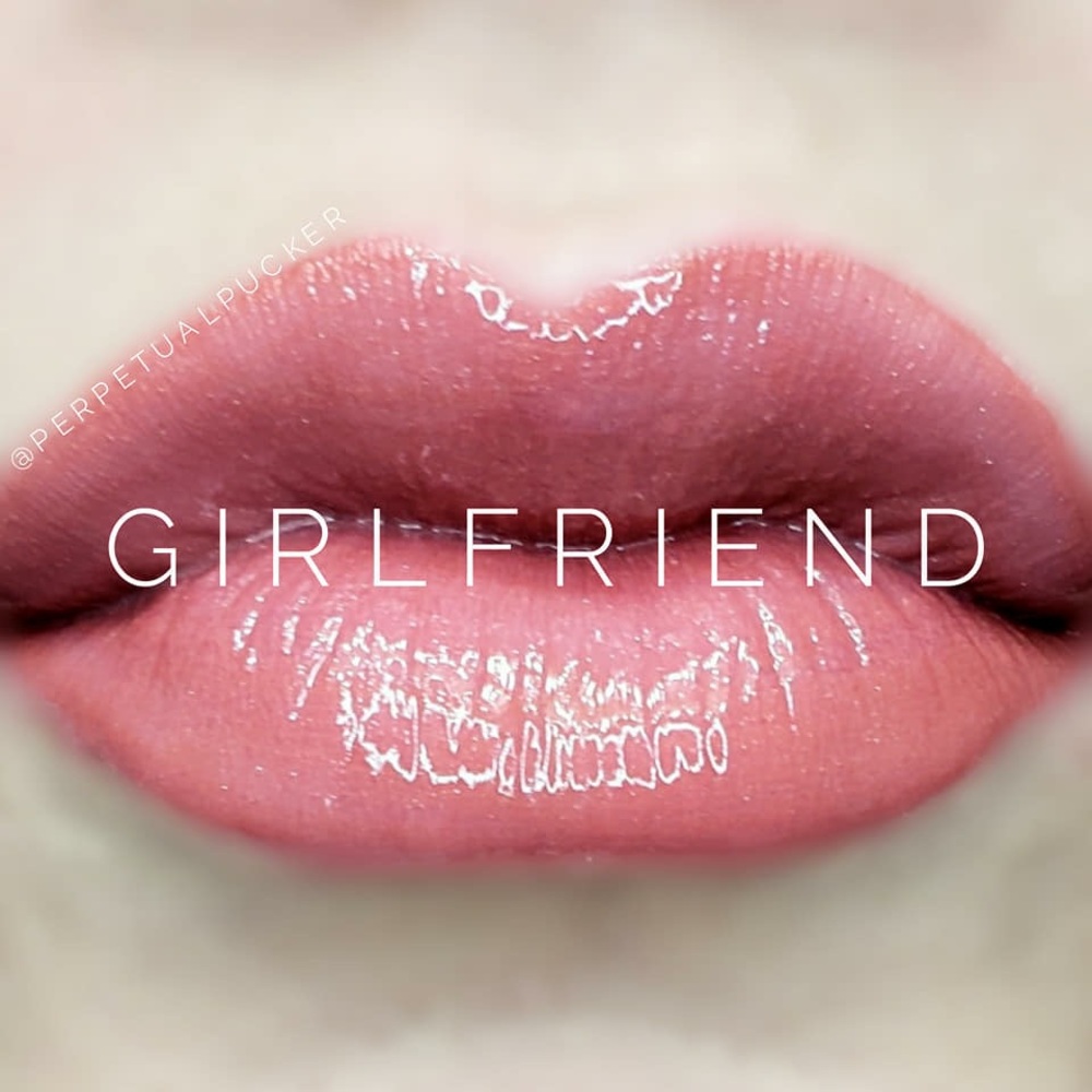 Limited edition Girlfriend LipSense